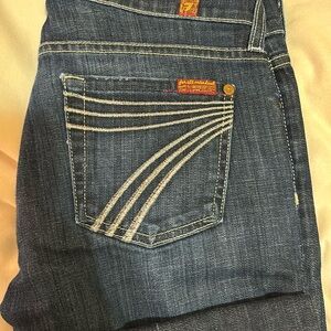 Flare jeans